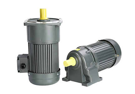 齒輪減速機系列